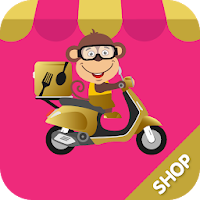 Monkey Rider Shop