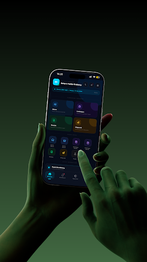 SIPO by REKAINDO Screenshot 0