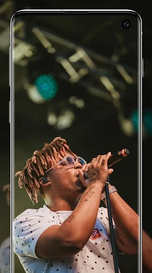 Juice WRLD Wallpaper HD Screenshot 3