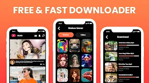 All Video Downloader & Player Screenshot 0