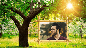 Spring Photo Frame Screenshot 3