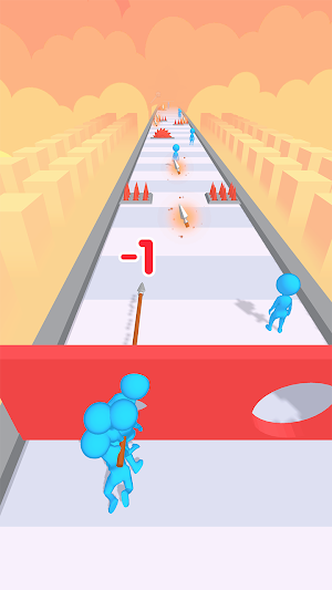 Spear Run Screenshot 2