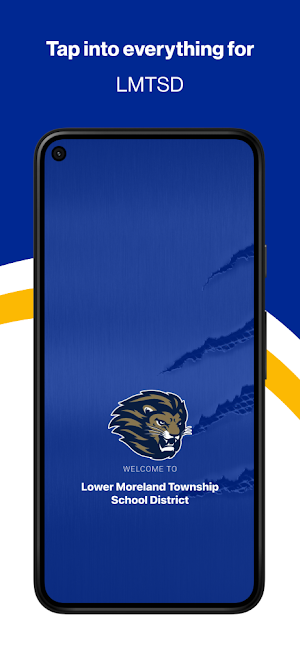Lower Moreland Township SD Screenshot 0
