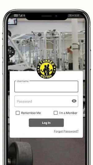 Stunner Gym Screenshot 1