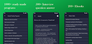Learn JavaScript Online Screenshot 3