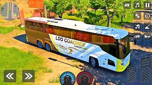 World Tour Bus Simulator Game Screenshot 2
