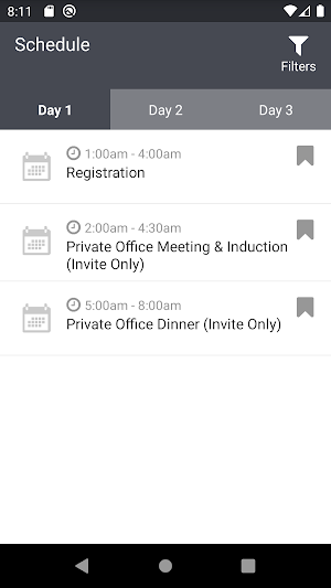 EVX 2022 Screenshot 1