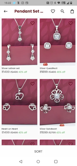 Naarii Jewels Screenshot 0