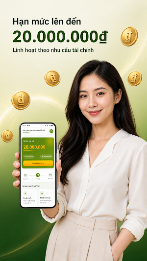 CreditVnd Screenshot 0