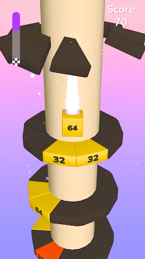 Tower Smash 2048 Screenshot 0