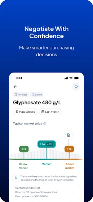 AgroCerto Screenshot 3