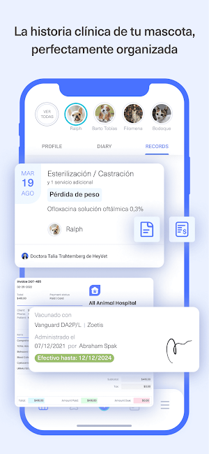 HeyVet - Smarter Pet Care Screenshot 2