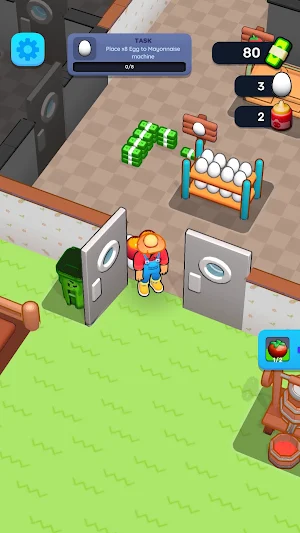 Fresh Harvest! Screenshot 0