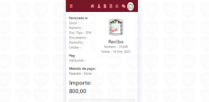 Club El Retiro Sede Virtual Screenshot 0