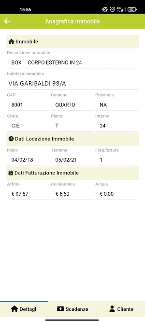 Rispo Immobiliare Screenshot 3
