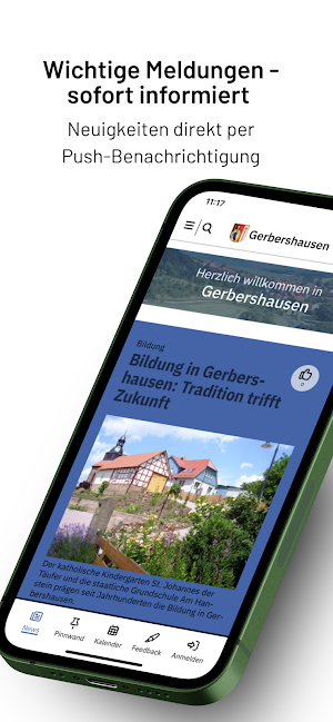 Gerbershausen Screenshot 1