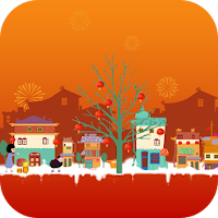 Spring Festival Live Wallpaper