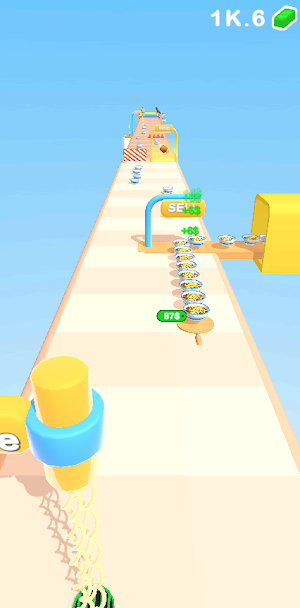 Noodle Stack Screenshot 2