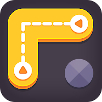connect dot- one line puzzle