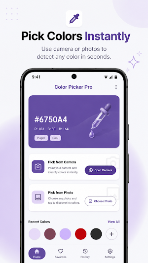 Color Picker Screenshot 2