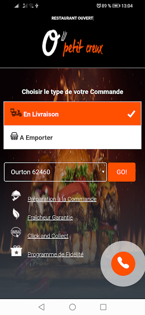 O PETIT CREUX Screenshot 0