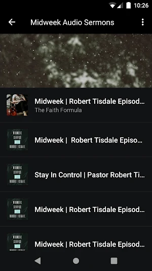 Tampa Life Church Screenshot 1