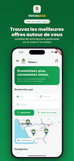 SocialGab Screenshot 2