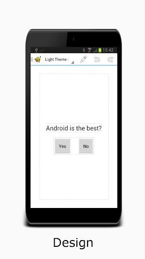 App UI Designer Screenshot 0