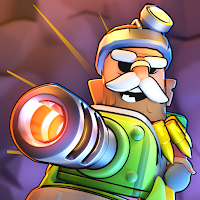 Greedy Survivor: Rogue Defense
