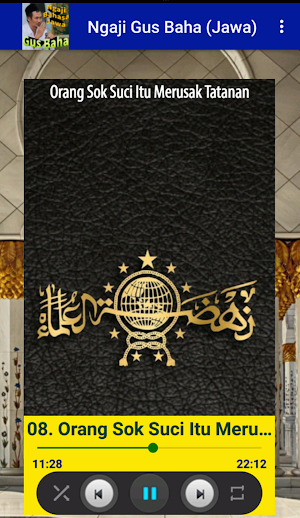Ngaji Gus Baha  2020 (Jawa) Screenshot 3