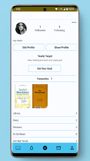 BookTalk Screenshot 3