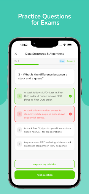 Recallly: AI Flashcards Screenshot 0