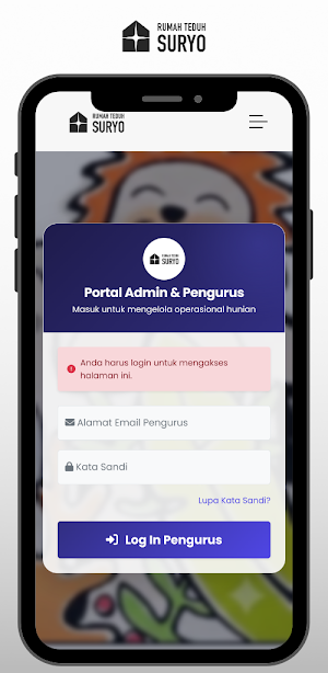 RTS - Rumah Teduh Suryo Screenshot 0
