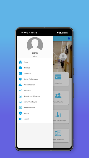 GHC Hospitals Screenshot 2