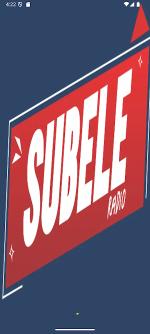 Subele Radio Screenshot 1