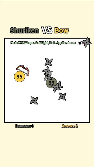 Weapon Ball Fight Screenshot 2