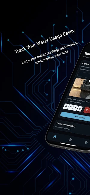 Water Meter Watch Screenshot 0