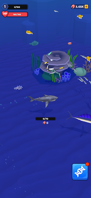 Shark Universe Screenshot 2