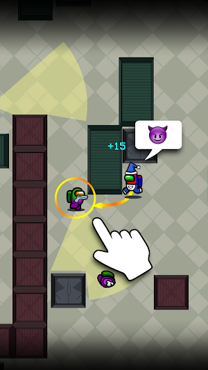 Crewmate Imposter - Assassin Hunter Killer Screenshot 0