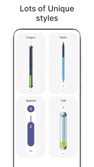 Volume Control Styles Screenshot 2