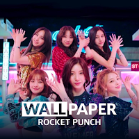 Rocket Punch HD Wallpaper