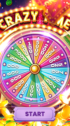 Crazy: Race Time Screenshot 1