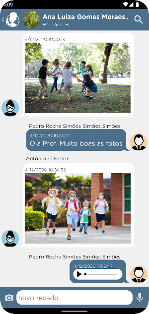Escola de Desenho Roraima Screenshot 1