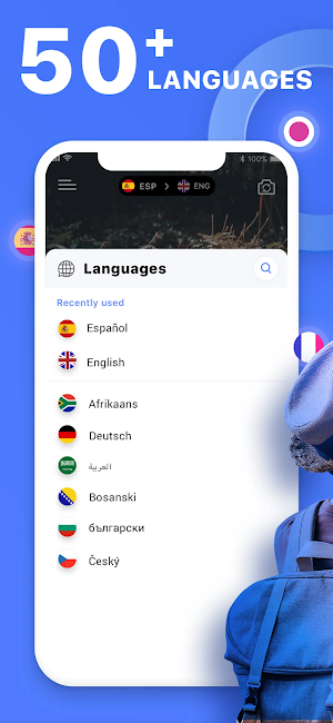 Converse Translator Screenshot 1