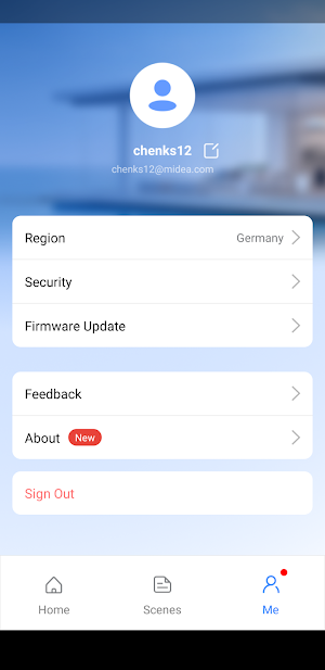 ITALTHERM AIR CONDITIONING Screenshot 3