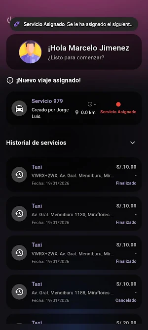Go - Taxi Conductor Screenshot 2