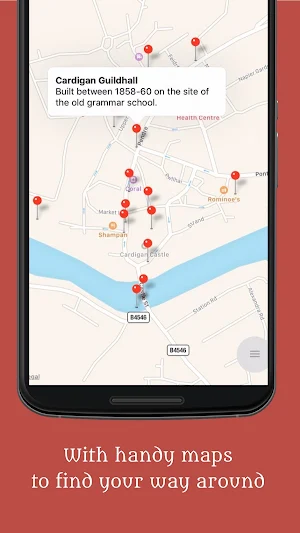 Cardigan Town Screenshot 2
