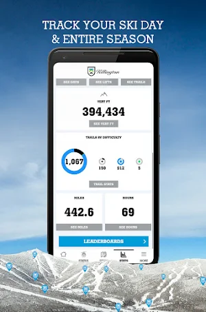 Killington Resort Screenshot 1