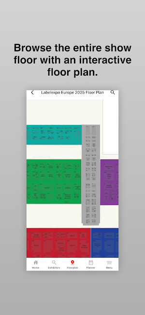Labelexpo Europe 2025 Screenshot 1