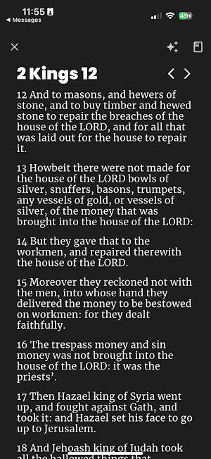 Apostolic Bible Companion Screenshot 2